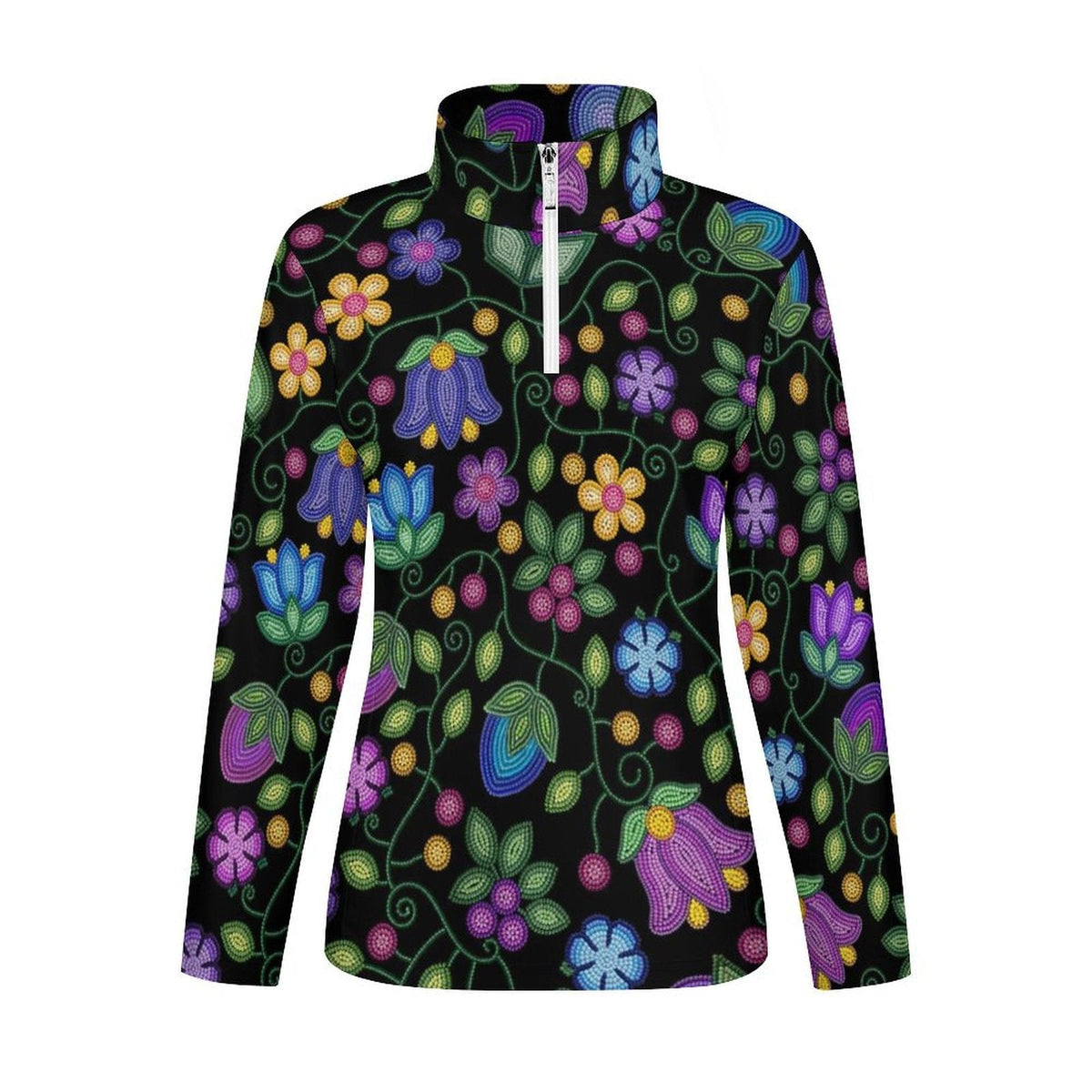 Bloom Uplift Long Sleeve Yoga Shirt