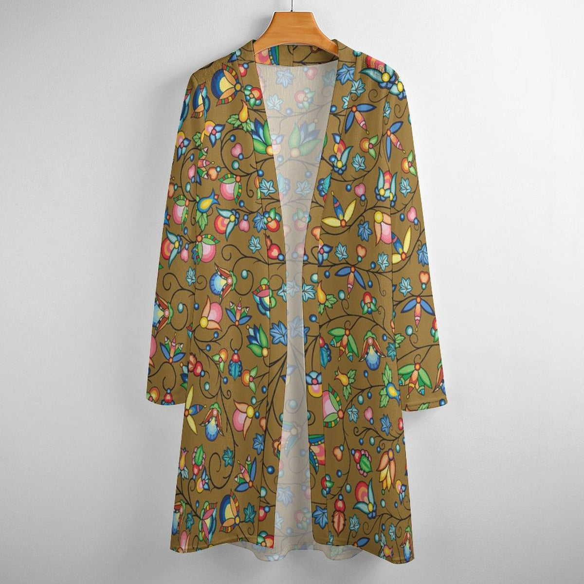 Prairie Plains Spirit Fall Leaves Cardigan