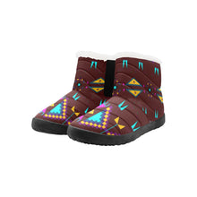 Load image into Gallery viewer, Rite of Passage Pemmican Berry Men&#39;s Padded Winter Boot
