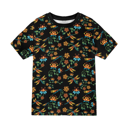 Dragon Lily T-Shirt