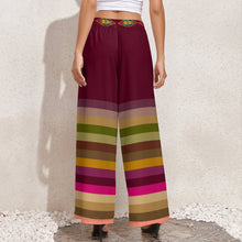 Load image into Gallery viewer, Twilight Grove Ribbon Pants
