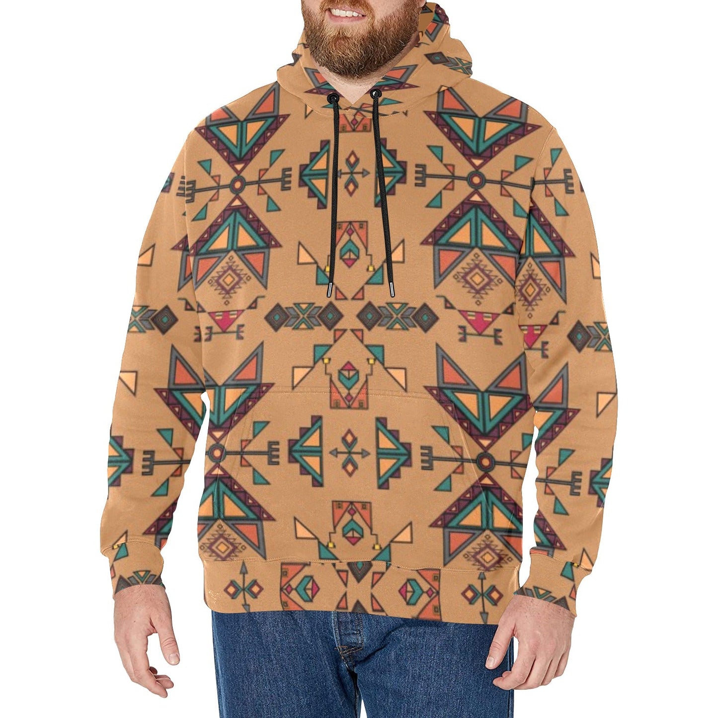 Arrow Dawn Fleece Hoodie