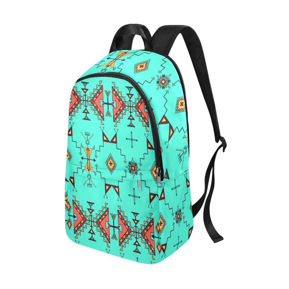 Thunder Flight Turquoise Backpack