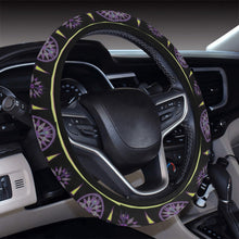 Load image into Gallery viewer, Evening Feather Wheel Steering Wheel Cover with Elastic Edge
