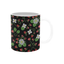 Load image into Gallery viewer, Strawberry Dreams Midnight Mug
