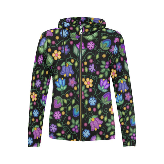 Bloom Uplift Full Zip Hoodie For Women
