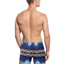 Load image into Gallery viewer, Writing on Stone Night Watch Men&#39;s Swimming Trunks
