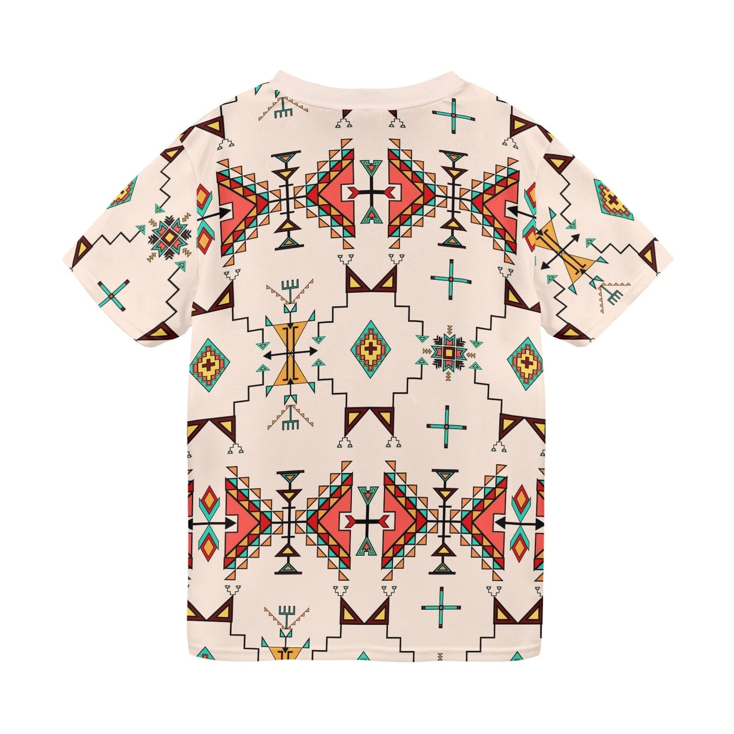 Thunder Flight Cream T-shirt for Men
