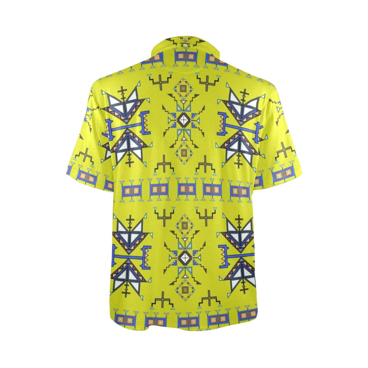 Eagle Strike Lime Polo Shirt