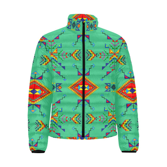 Buffalo Jump Sage Padded Jacket