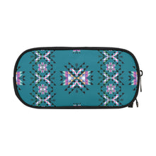 Load image into Gallery viewer, Medicine Lodge Dark Winter Pencil Pouch
