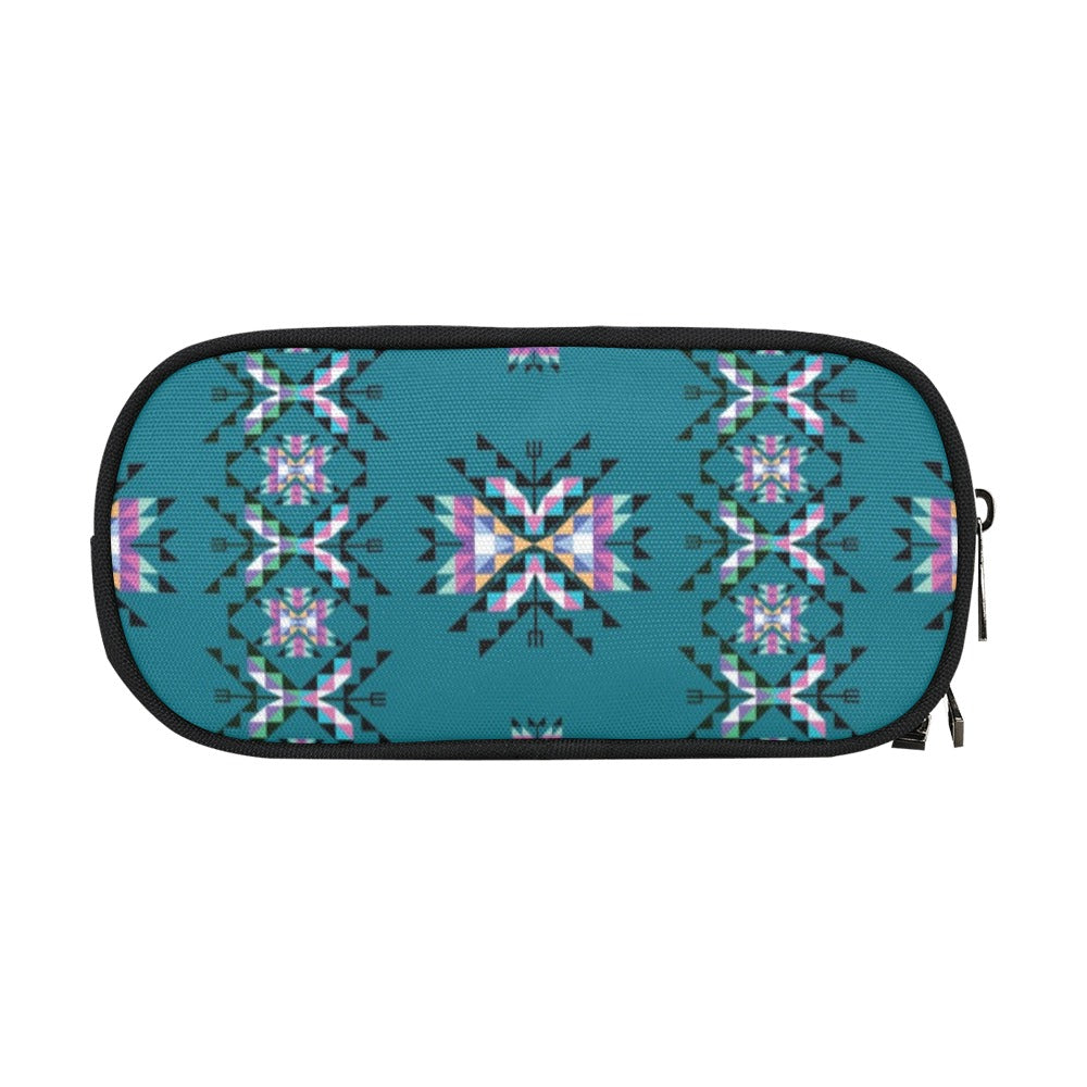 Medicine Lodge Dark Winter Pencil Pouch