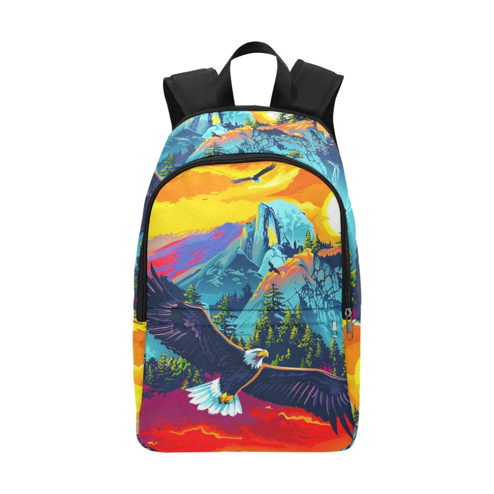 Cruising Eagles Backpack