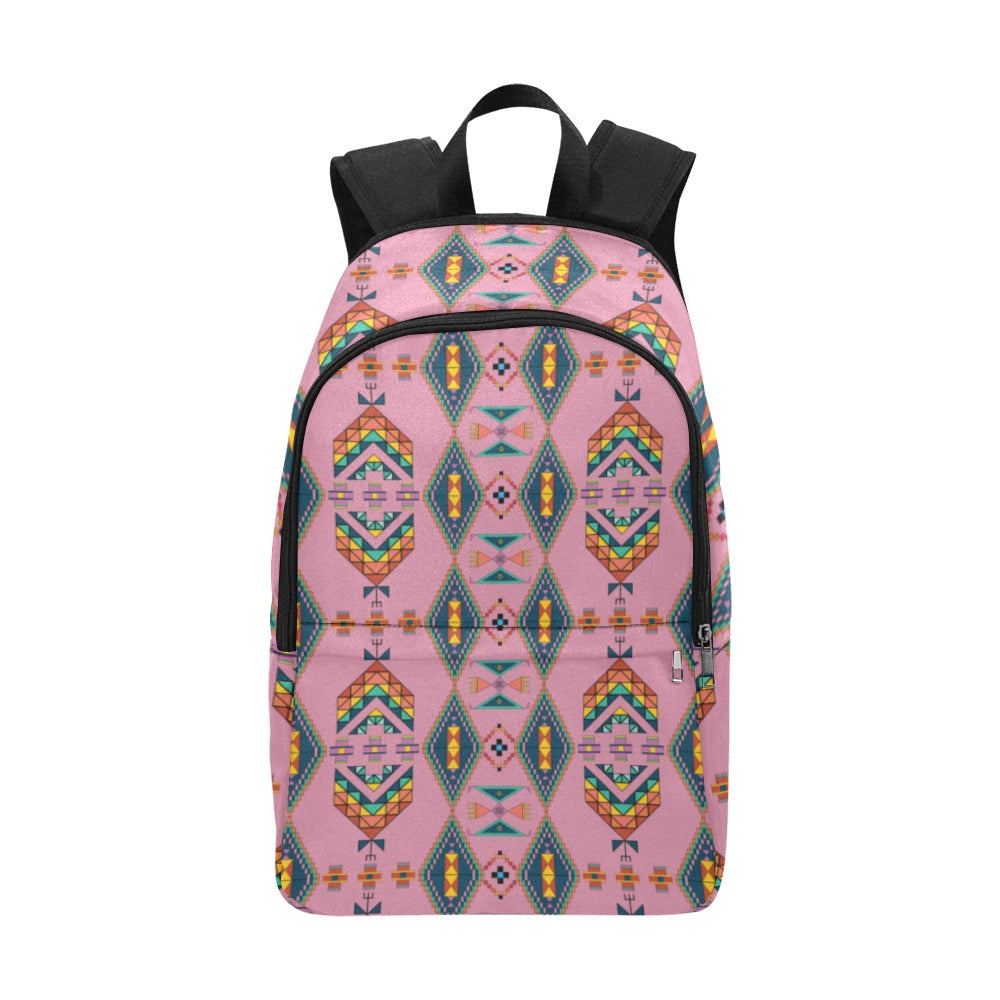 Travois Tipi Dusky Sunset Backpack