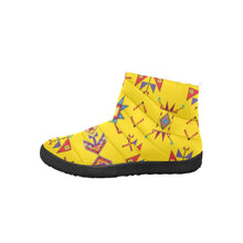 Load image into Gallery viewer, Scattered Generations Maize Women&#39;s Padded Winter Boot
