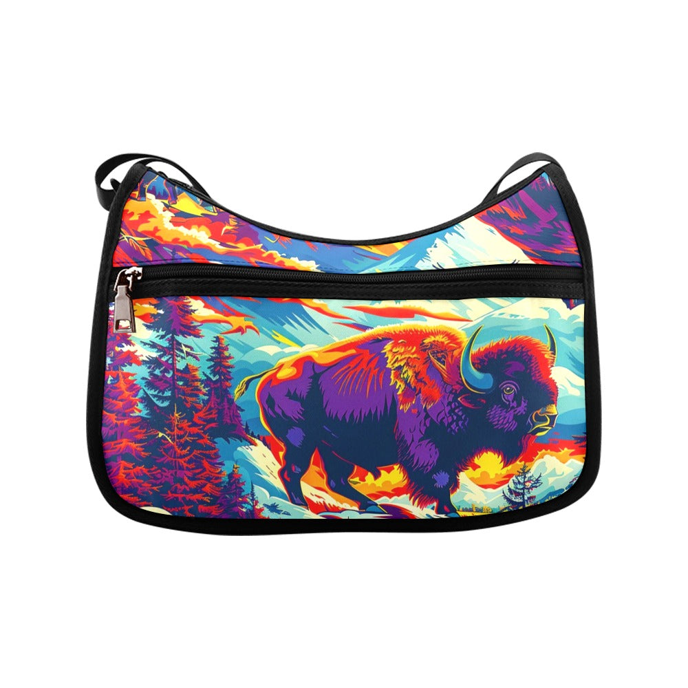 Buffalo Bluff Crossbody Bag