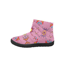 Load image into Gallery viewer, Scattered Generations Pink Women&#39;s Padded Winter Boot
