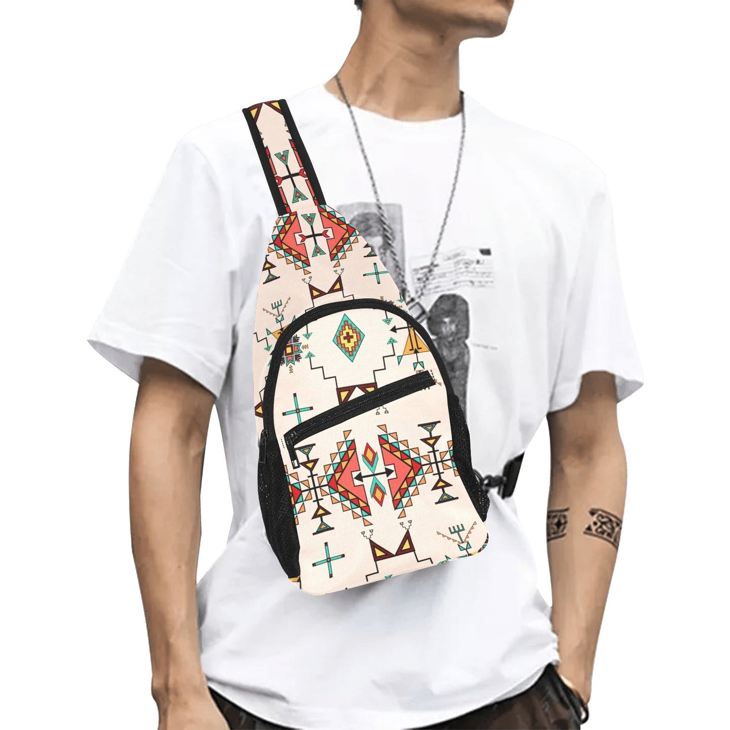 Thunder Flight Chest Bag