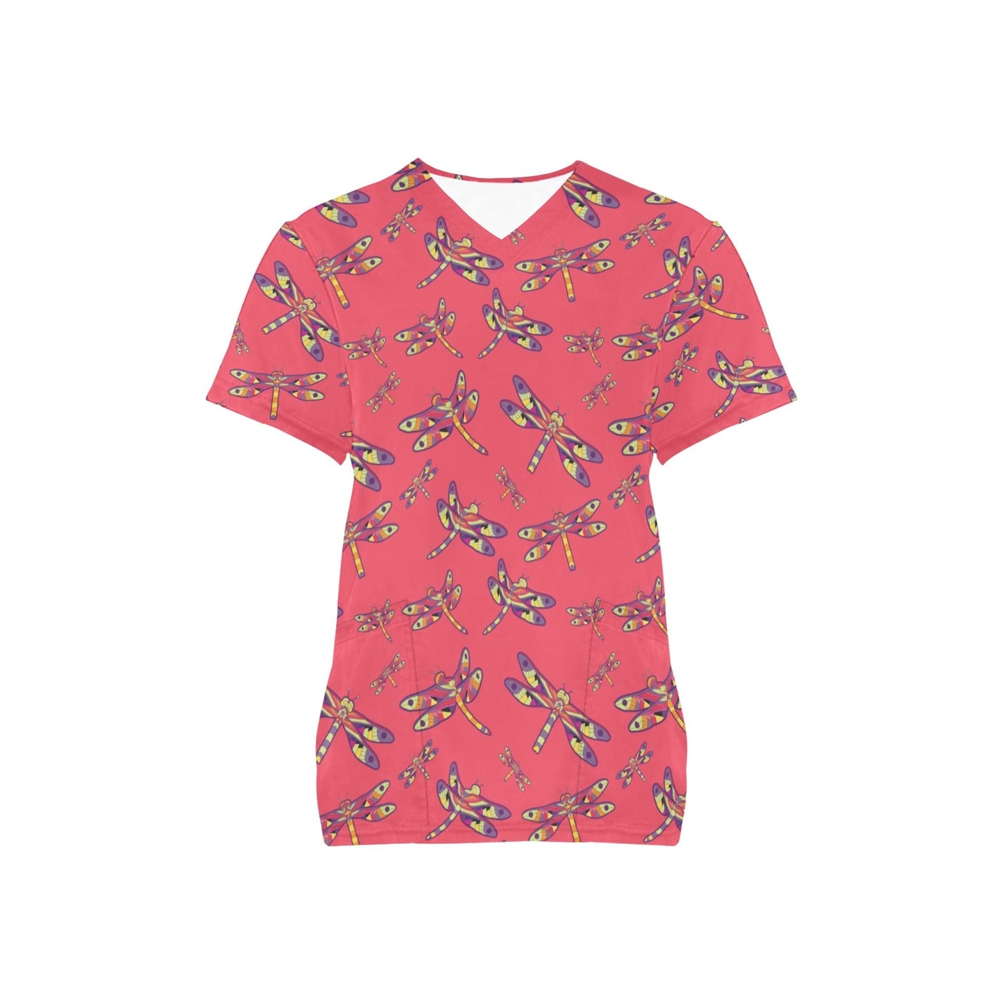 The Gathering Scrub Top