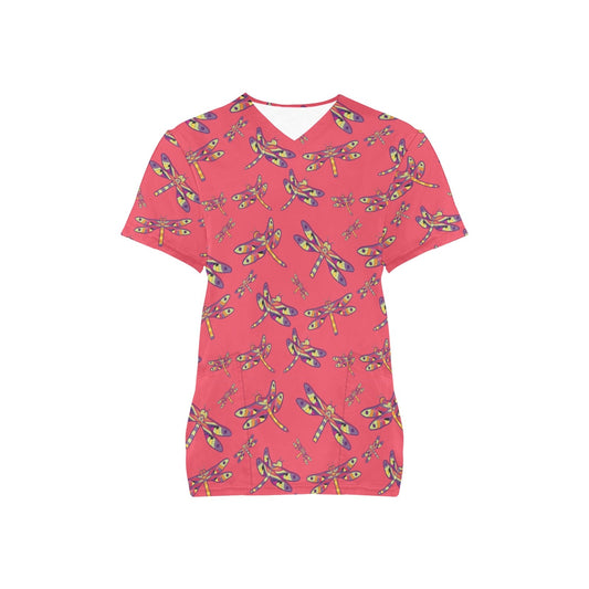 The Gathering Scrub Top