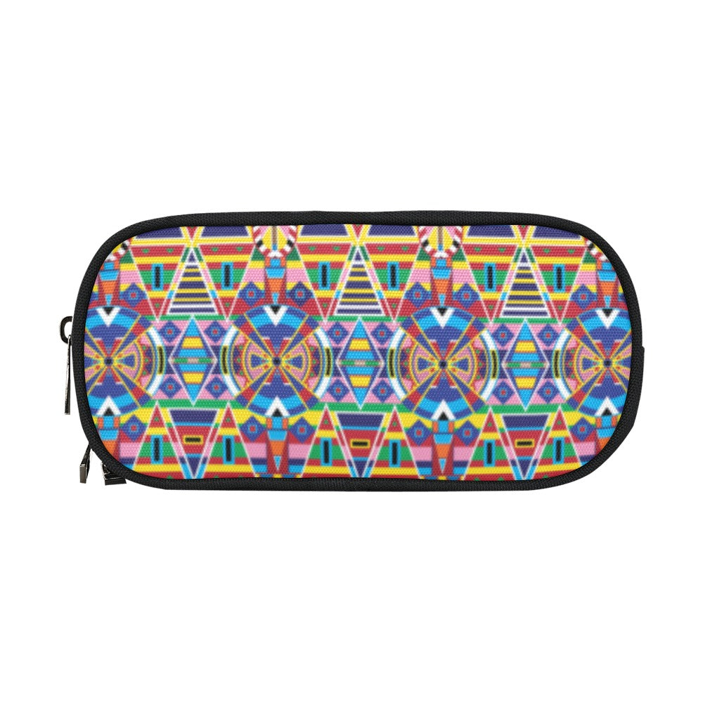 Crow Captive Pencil Pouch