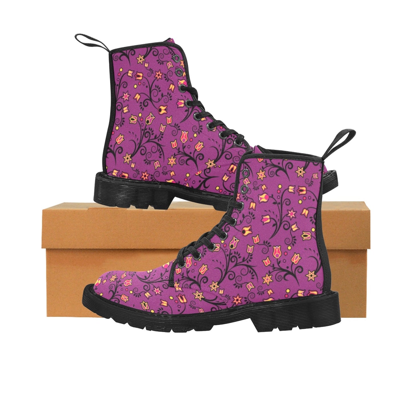 Lollipop Star Boots