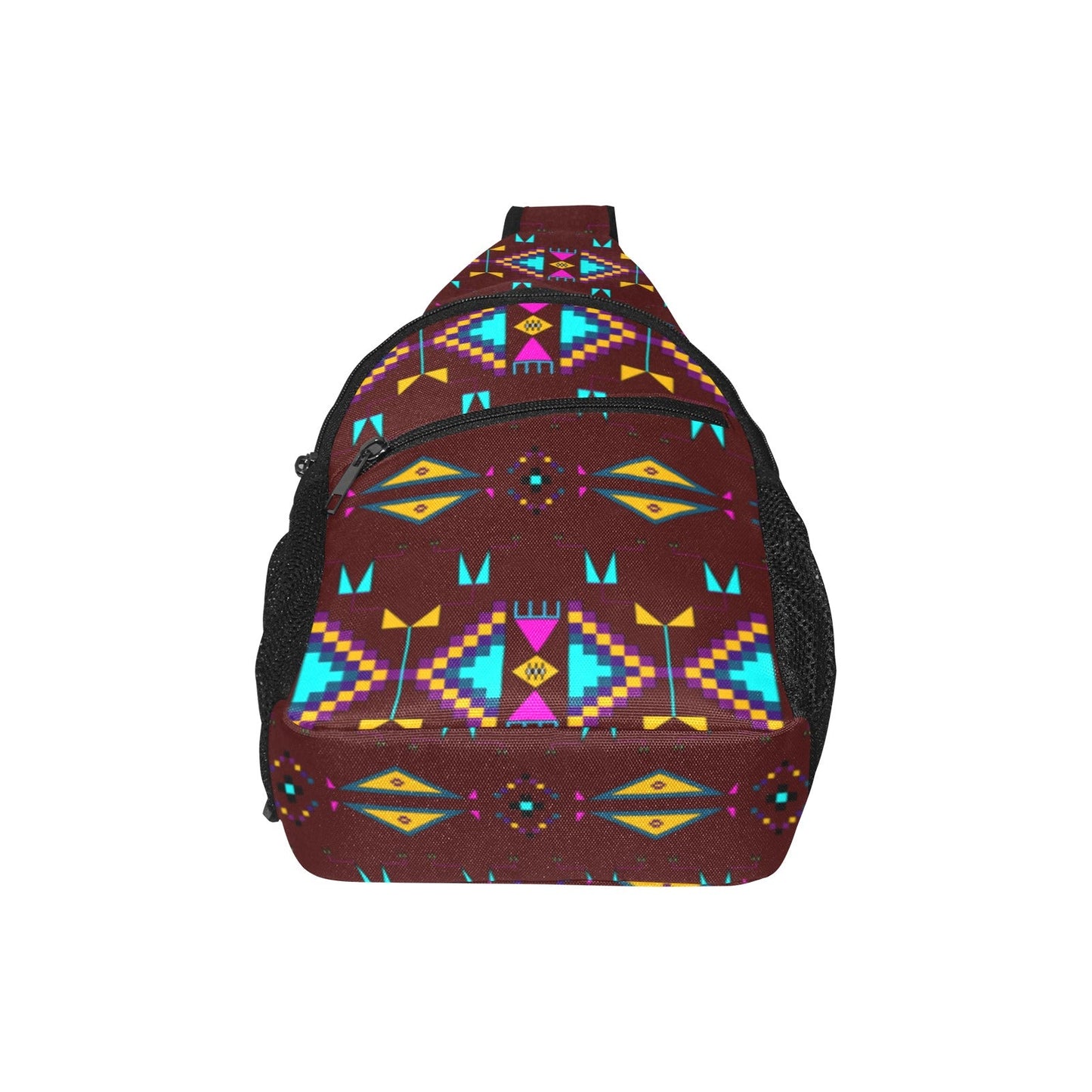 Rite of Passage Pemmican Berry Chest Bag