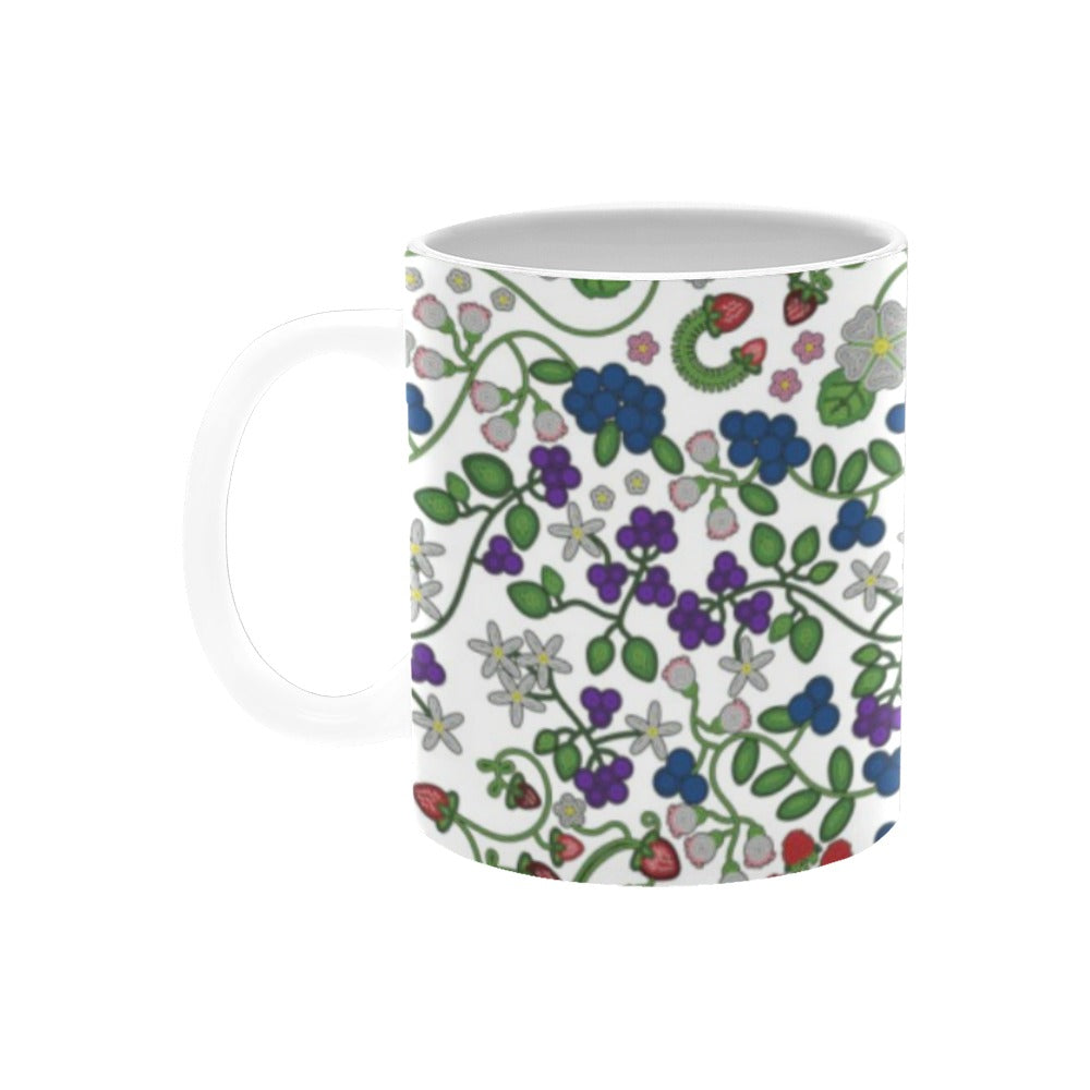 Grandmother Stories White Mug