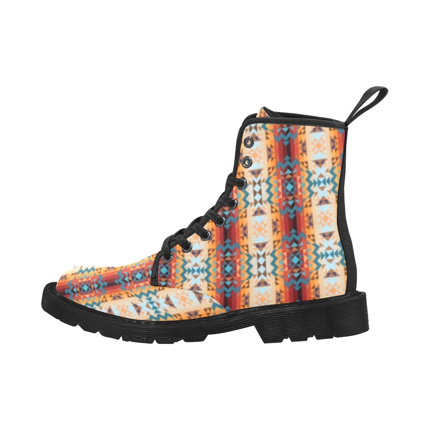 Dark Sandway Boots