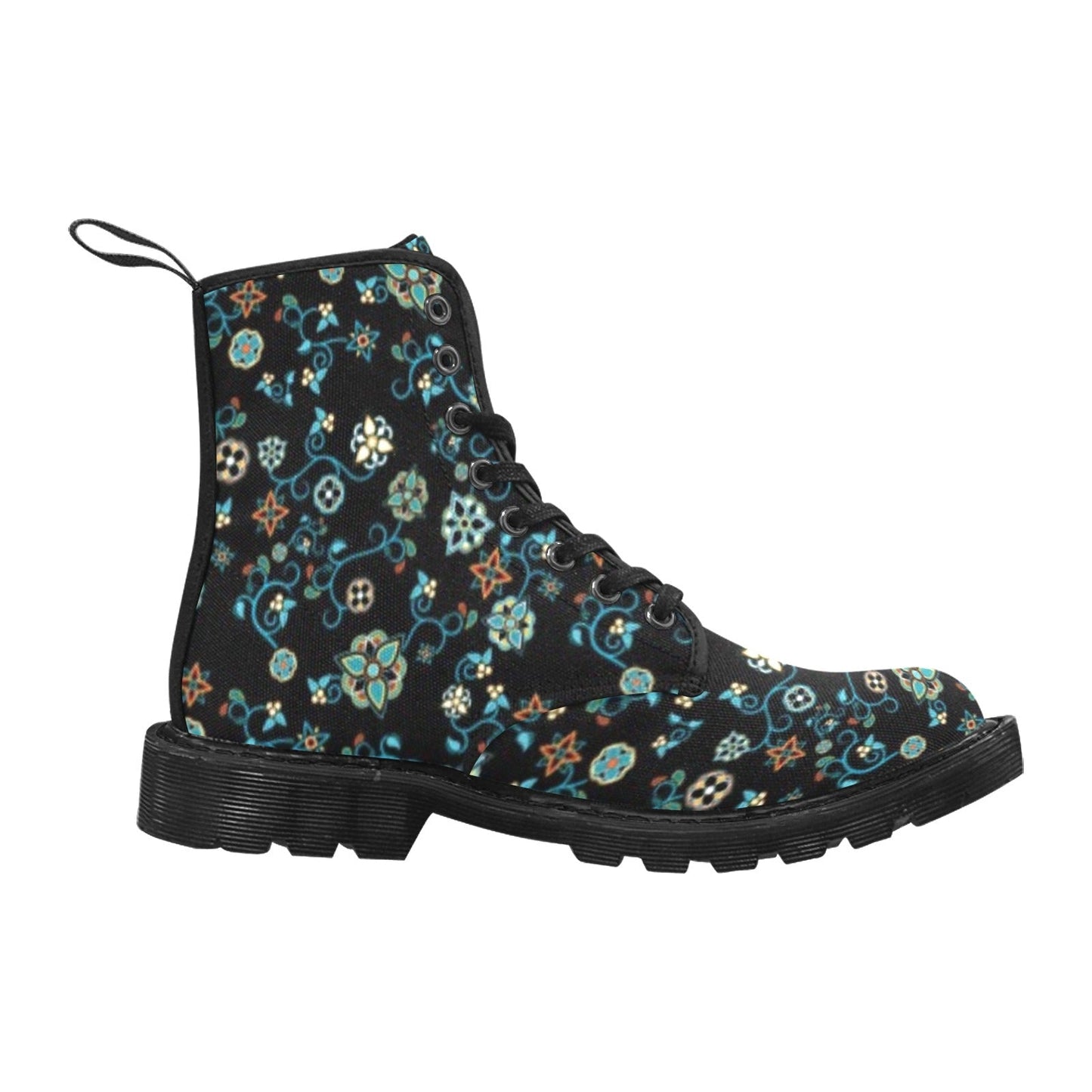 Ocean Bloom Boots for Men