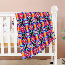 Load image into Gallery viewer, Fancy Bustle Baby Blanket 30&quot;x40&quot; Baby Blanket 30&quot;x40&quot; e-joyer 
