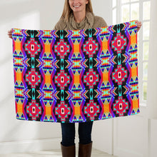 Load image into Gallery viewer, Fancy Bustle Baby Blanket 30&quot;x40&quot; Baby Blanket 30&quot;x40&quot; e-joyer 
