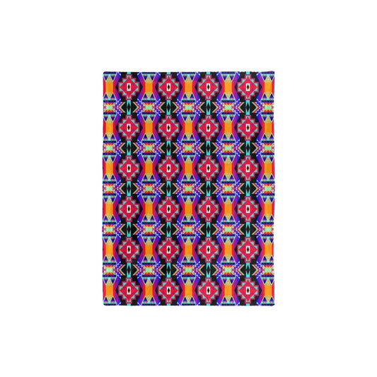 Fancy Small Baby Blanket