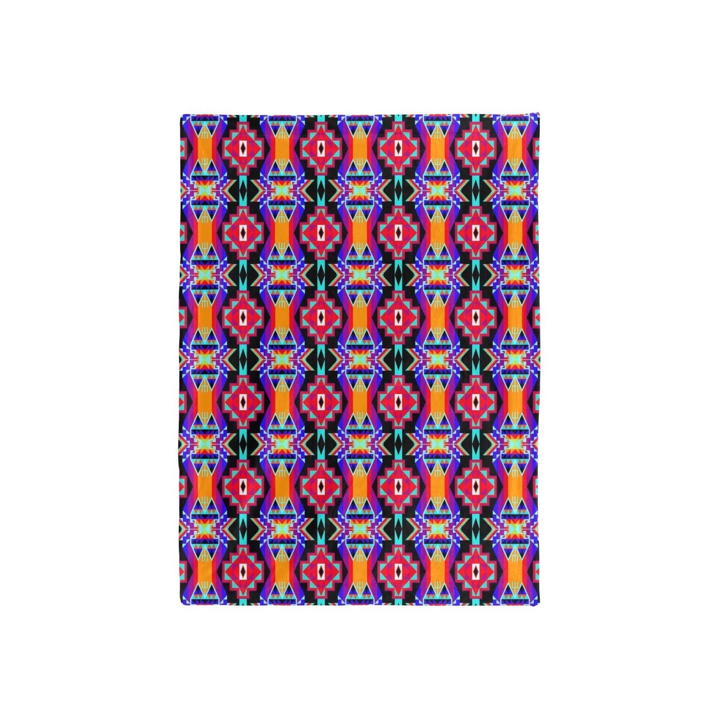 Fancy Bustle Baby Blanket 40"x50" Baby Blanket 40"x50" e-joyer 