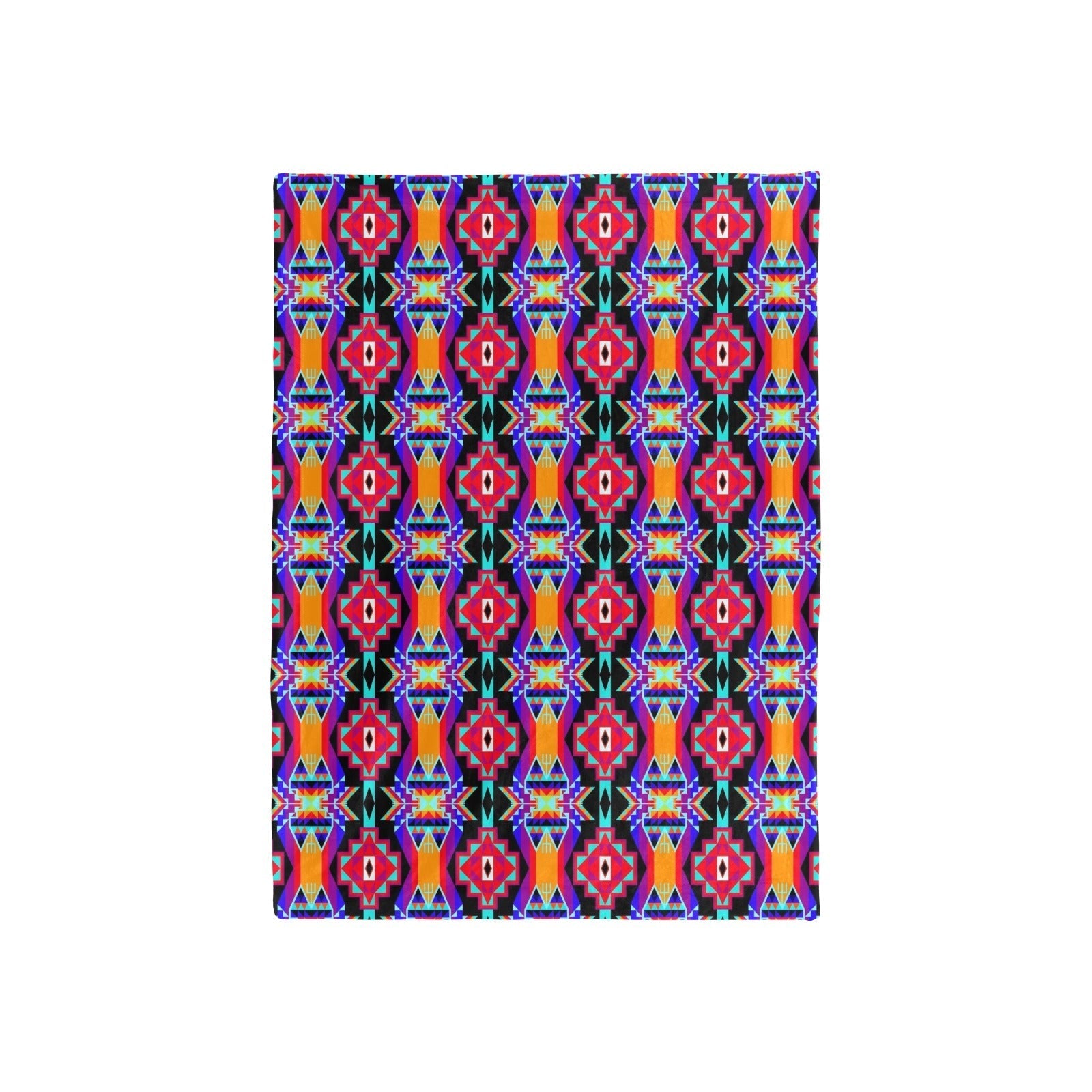 Fancy Bustle Baby Blanket 40"x50" Baby Blanket 40"x50" e-joyer 