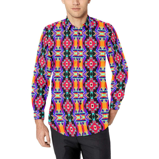 Fancy Casual Dress Shirt