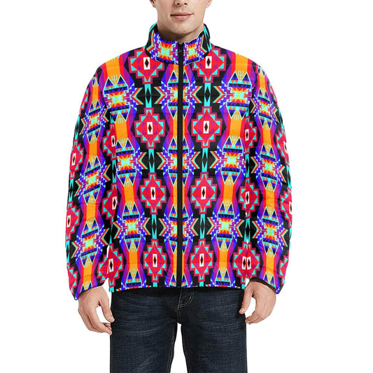 Fancy Padded Jacket