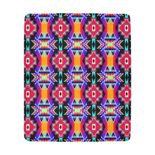 Fancy Ultra-Soft Micro Fleece Blanket 50"x60"