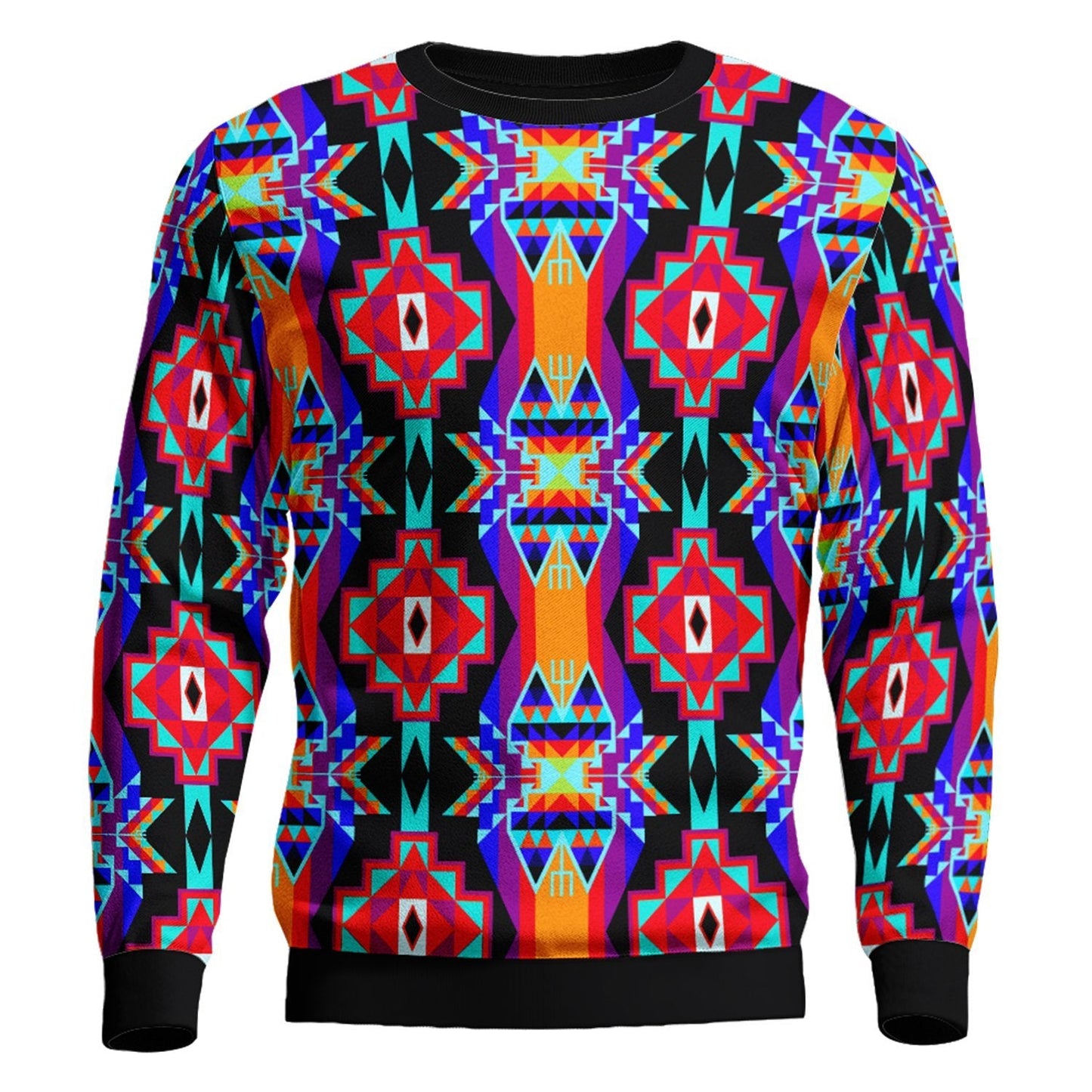 Fancy Unisex Crewneck