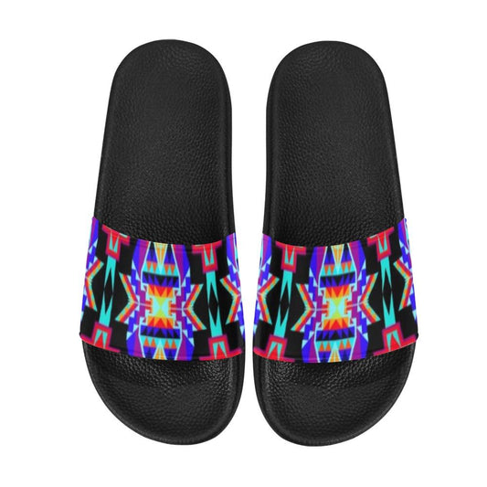 Fancy Slide Sandals