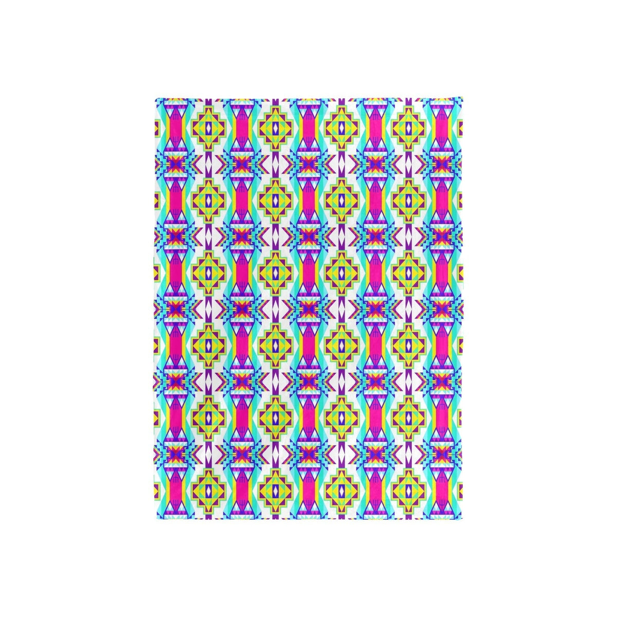Fancy Champion Large Baby Blanket by 49 Dzine (image 3)