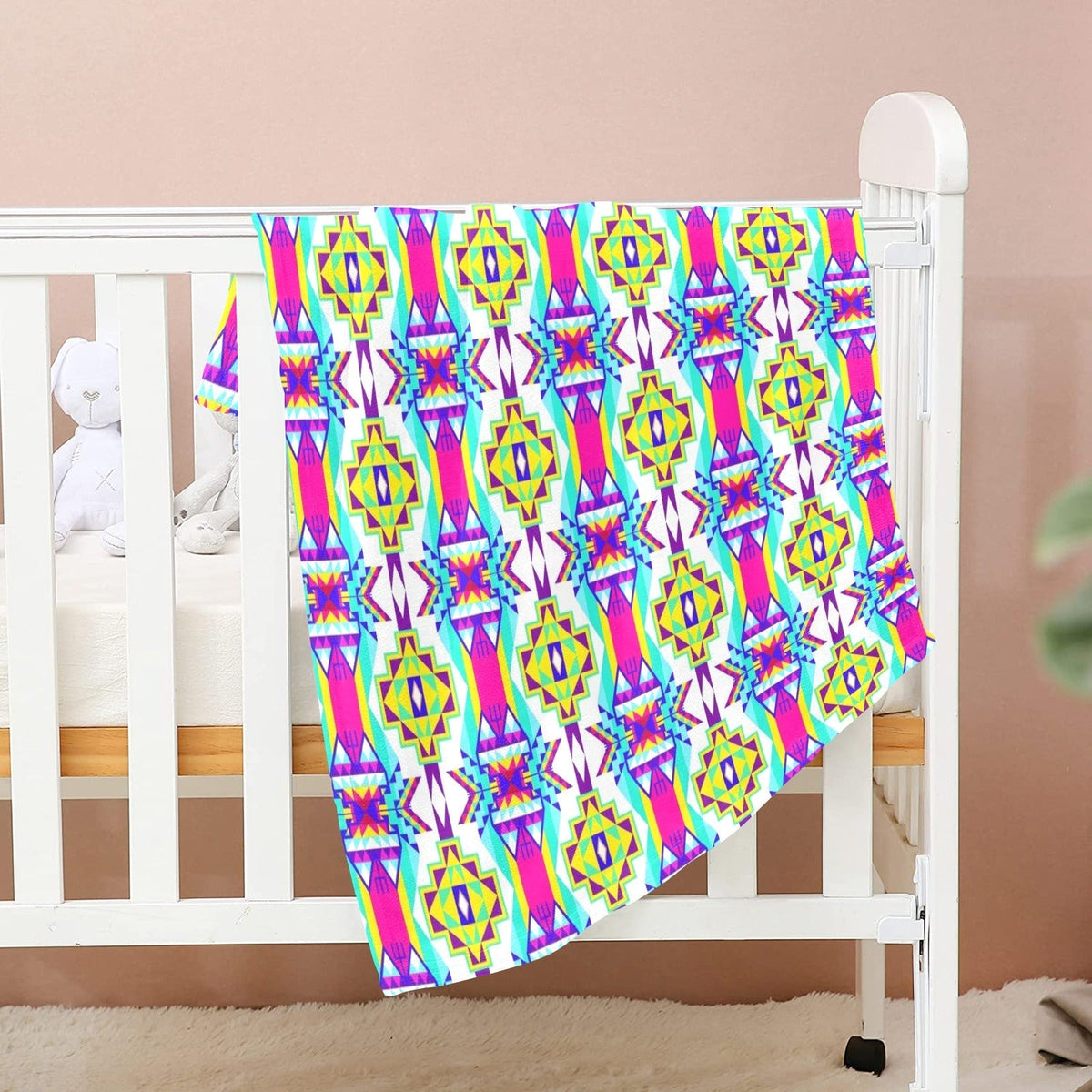 Fancy Champion Small Baby Blanket by 49 Dzine (image 2)