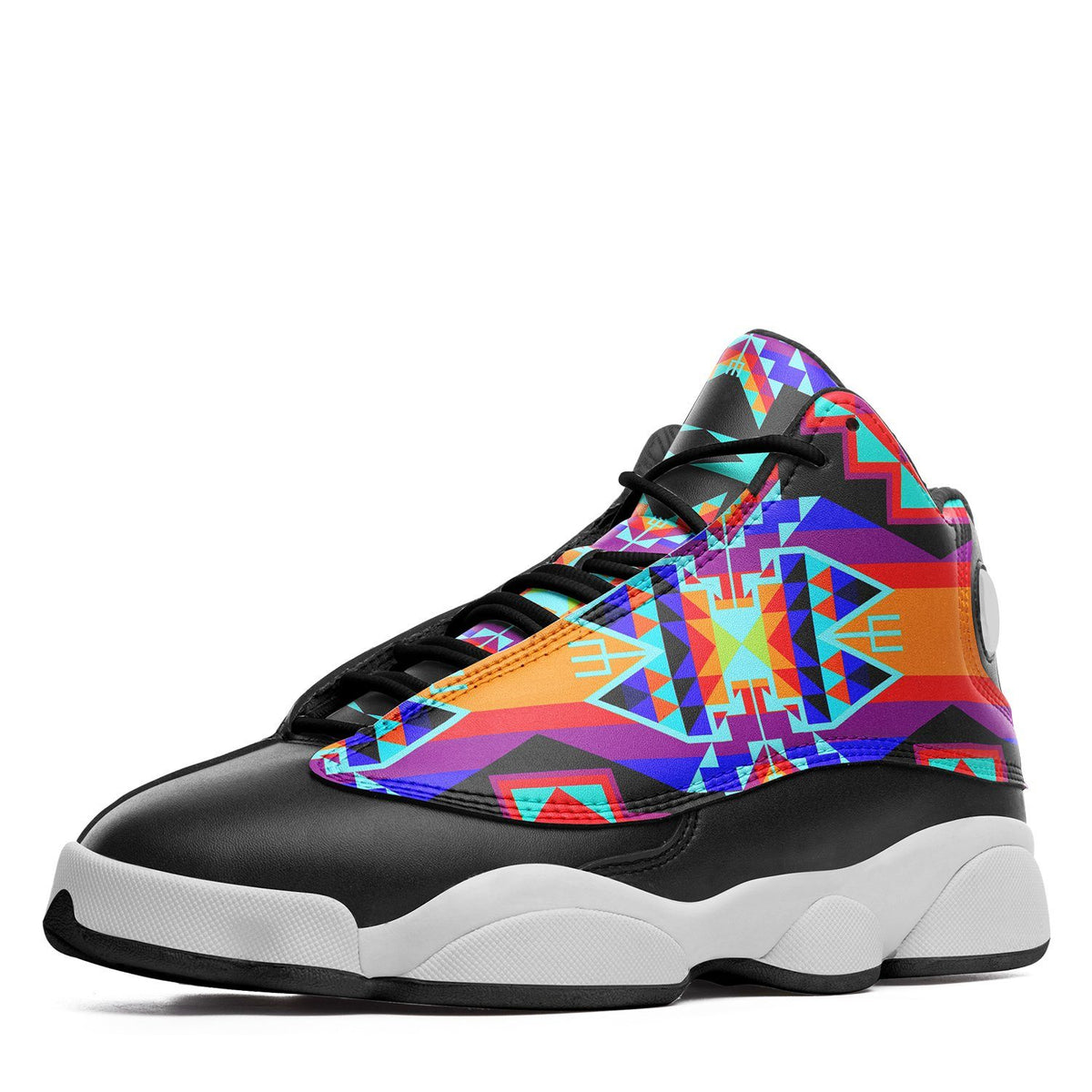 Fancy Isstsokini – Unisex Sneakers by 49 Dzine (image 3)