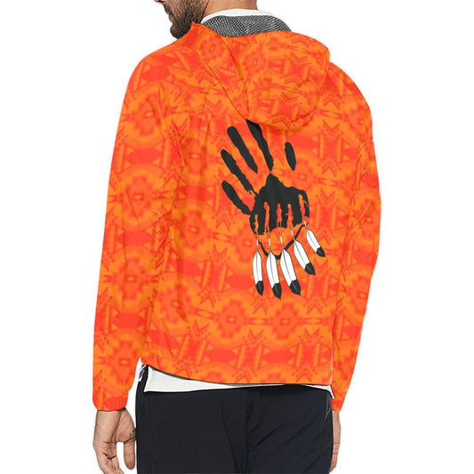 Fancy Windbreaker