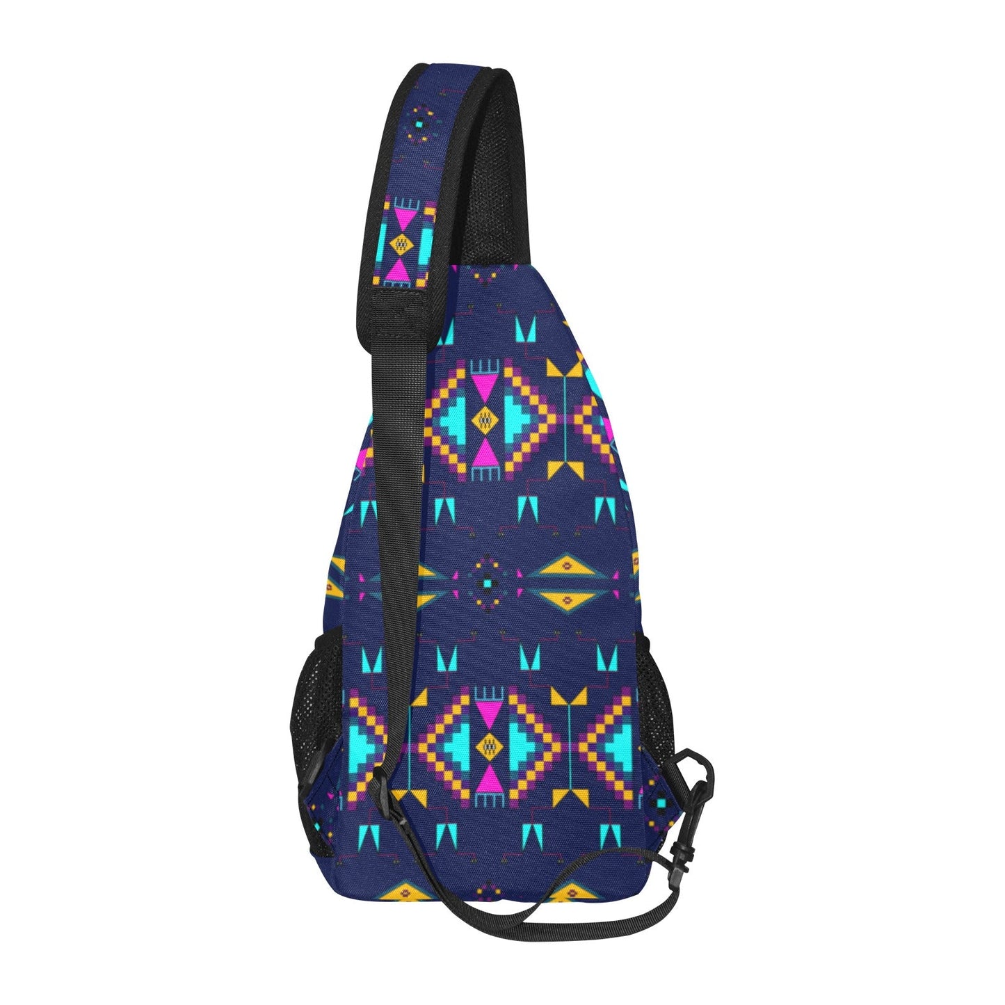 Rite of Passage Prairie Night Chest Bag