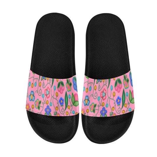 Skyberry Serenade Pink Slide Sandals