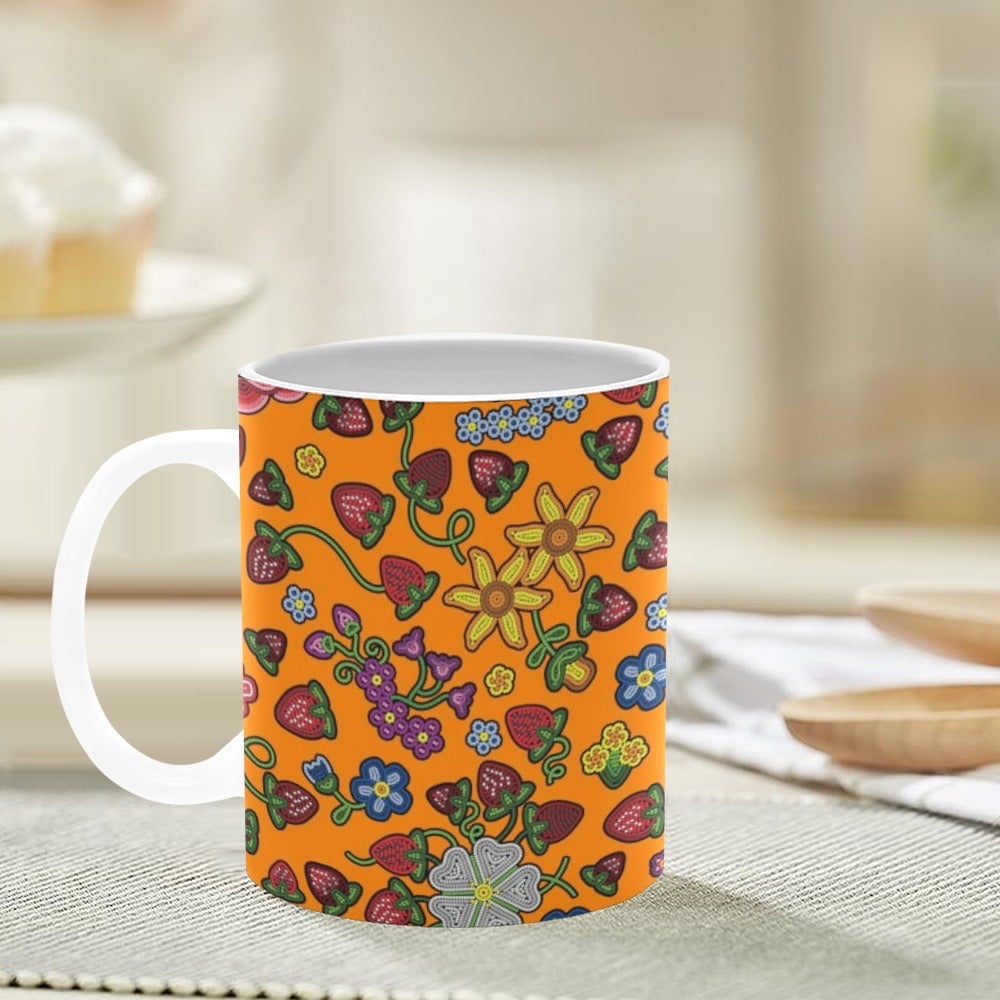 Berry Pop Carrot Mug