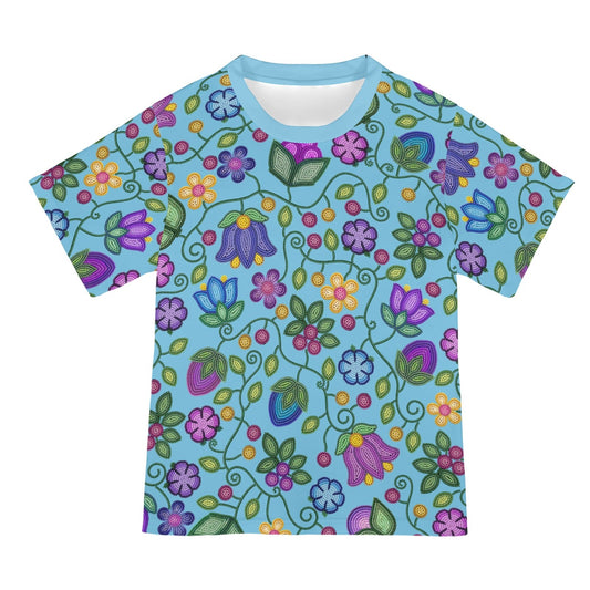 Bloom Uplift Sky Tee