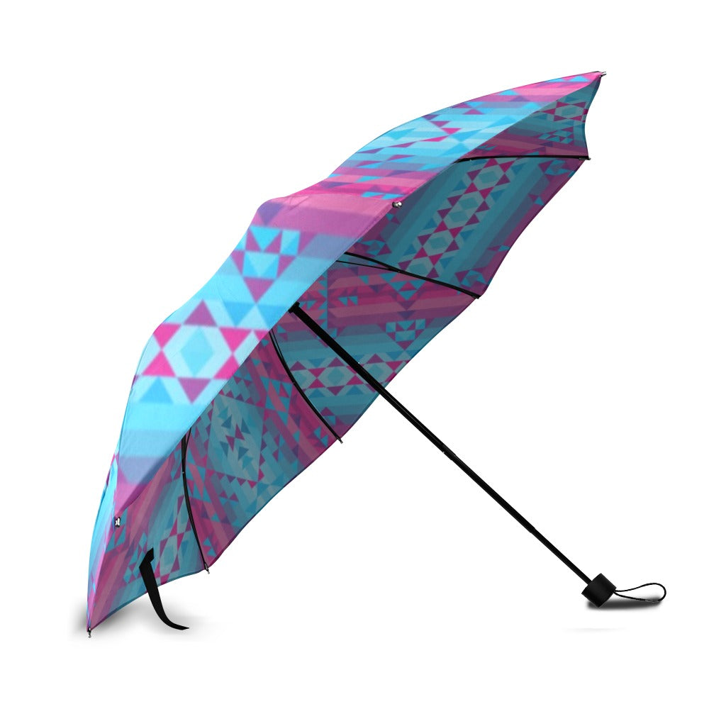Cool Frost Foldable Umbrella