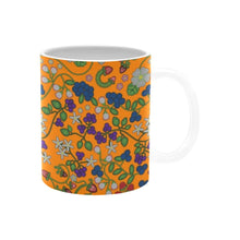 Load image into Gallery viewer, Grandmother Stories Carrot Mug
